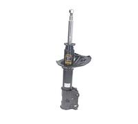 Amortiguador Eje delantero, izquierda Espiga arriba MM-HY001 JAPANPARTS
