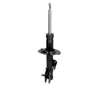 Amortiguador Eje delantero, derecha Espiga arriba MM-HY088 JAPANPARTS para KIA