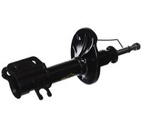 Amortiguador Eje delantero, derecha Espiga arriba MM-W0006 JAPANPARTS