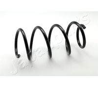 JAPANPARTS Muelle de suspensión Eje delantero Compatible con FIAT 500 C 312 Longitud:327mm Diámetro exterior:155mm ZC3432A