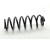 JAPANPARTS Muelle de suspensión Eje trasero Compatible con VW Golf 4 Hatchback 1J1 Longitud:332mm Diámetro exterior:111,8mm ZC5535H