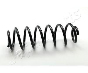 JAPANPARTS Muelle de suspensión Eje trasero Compatible con VW Golf 4 Hatchback 1J1 Longitud:332mm Diámetro exterior:111,8mm ZC5535H