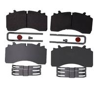 JAPANPARTS PA-00115AF Juego de pastillas de freno