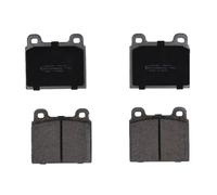 JAPANPARTS PA-0145AF Juego de pastillas de freno