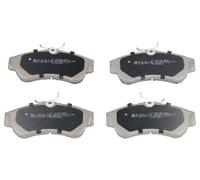 JAPANPARTS PA-015AF Juego de pastillas de freno