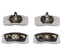 JAPANPARTS PA-023AF Juego de pastillas de freno