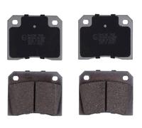 JAPANPARTS PA-0279AF Juego de pastillas de freno