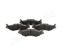 ASHIKA 50-00-059 Juego de pastillas de freno