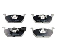 JAPANPARTS PA-0938AF Juego de pastillas de freno