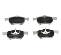 JAPANPARTS PA-096AF Juego de pastillas de freno