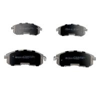 JAPANPARTS PA-165AF Juego de pastillas de freno