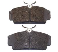 ASHIKA 50-01-179 Juego de pastillas de freno