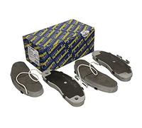 Japanparts PA-196AF Juego de pastillas de freno