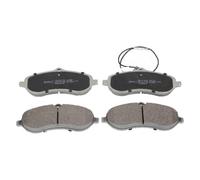 JAPANPARTS PA-2018AF Juego de pastillas de freno