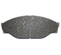 Japanparts PA-214AF Juego de pastillas de freno