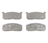 JAPANPARTS PA-224AF Juego de pastillas de freno