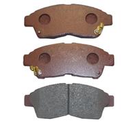 ASHIKA 50-02-264 Juego de pastillas de freno