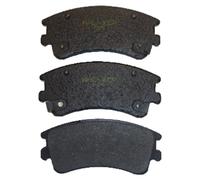 Japanparts PA-307AF Juego de pastillas de freno