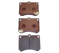 Japanparts PA-342AF Juego de pastillas de freno