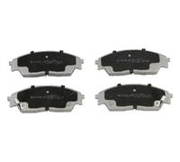 JAPANPARTS PA-423AF Juego de pastillas de freno