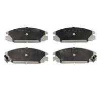 JAPANPARTS PA-424AF Juego de pastillas de freno