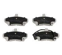 JAPANPARTS PA-428AF Juego de pastillas de freno