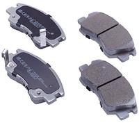 ASHIKA 50-05-527 Juego de pastillas de freno