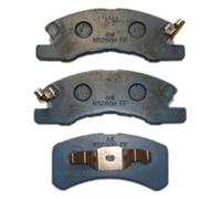 JAPANPARTS PA-609AF Juego de pastillas de freno