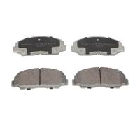 JAPANPARTS PA-698AF Juego de pastillas de freno