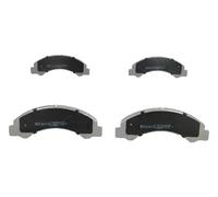 JAPANPARTS PA-909AF Juego de pastillas de freno