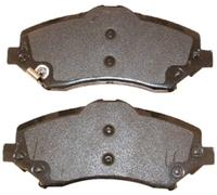 Japanparts PA-910AF Juego de pastillas de freno