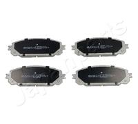 Japanparts pa-925af pastillas de freno