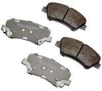 JAPANPARTS PA-K24AF Juego de pastillas de freno