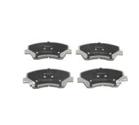 JAPANPARTS PA-K26AF Juego de pastillas de freno