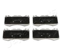 Japanparts PA-L08AF Juego de pastillas de freno