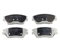 JAPANPARTS PA-S04AF Juego de pastillas de freno