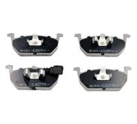 JAPANPARTS PA0938JM Juego de pastillas de freno