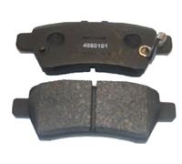 Japanparts PP-130AF Juego de pastillas de freno