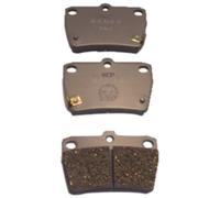 Japanparts PP-256AF Juego de pastillas de freno