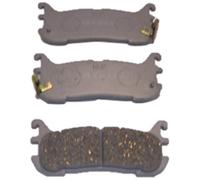 Japanparts PP-391AF Juego de pastillas de freno