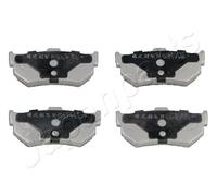 Japanparts PP-401AF Juego de pastillas de freno