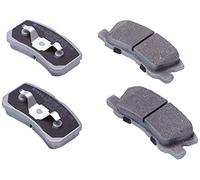 Japanparts PP-505AF Juego de pastillas de freno