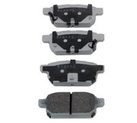 Japanparts PP-801AF Juego de pastillas de freno