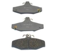 Japanparts PP-997AF Juego de pastillas de freno