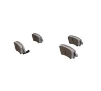 JAPANPARTS PP-K06AF Juego de pastillas de freno