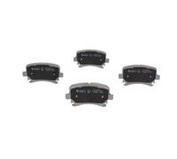 JAPANPARTS PP0007JM Juego de pastillas de freno