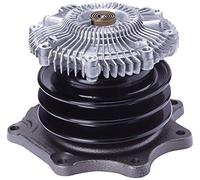 JAPANPARTS PQ-129 Bomba de agua Compatible con NISSAN PICK UP D21
