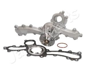JAPANPARTS PQ-2007 Bomba de agua Compatible con TOYOTA LAND CRUISER 150 KDJ15, GRJ15