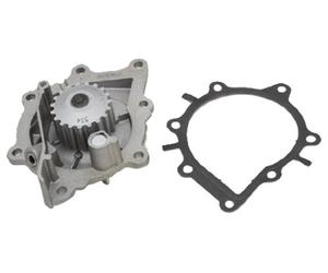 JAPANPARTS PQ-554 Bomba de agua Número de dientes: 19 Compatible con FORD MONDEO IV Turnier BA7 FOCUS III Turnier S-MAX WA6, PEUGEOT 308 SW II LC, LJ, LR, LX, L4 3008 SUV M, MC, MR, MJ, M4