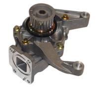 JAPANPARTS PQ-924 Bomba de agua Número de dientes: 22 Compatible con JEEP CHEROKEE KJ CHEROKEE KK